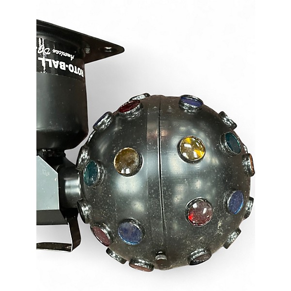 Used American DJ Roto-Balls Intelligent Lighting