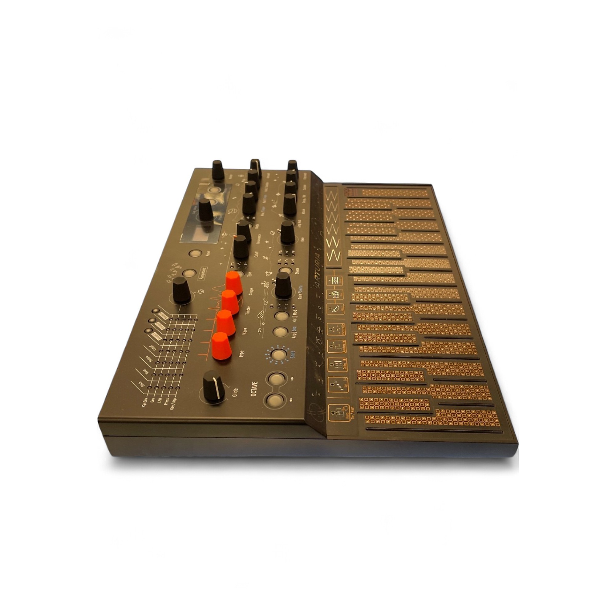 Used Arturia MICROFREAK STELLAR Synthesizer | Guitar Center