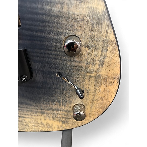 Used Schecter Guitar Research BANSHEE MACH 6 FALLOUT BURST Solid Body Electric Guitar