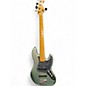 Used Fender  AMER. PROF. II JAZZ BASS 5  Seafoam Green Electric Bass Guitar thumbnail