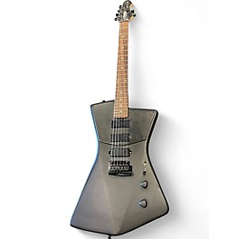 Used Sterling by Music Man St Vincent STV60 Black Solid Body Electric Guitar