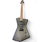 Used Sterling by Music Man St Vincent STV60 Black Solid Body Electric Guitar thumbnail