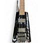 Used Hohner b2a BLACK Electric Bass Guitar