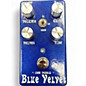 Used Jdm Pedals BLUE VELVET Effect Pedal thumbnail