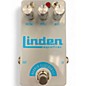 Used Barber Electronics LINDEN EQUALIZER Pedal thumbnail