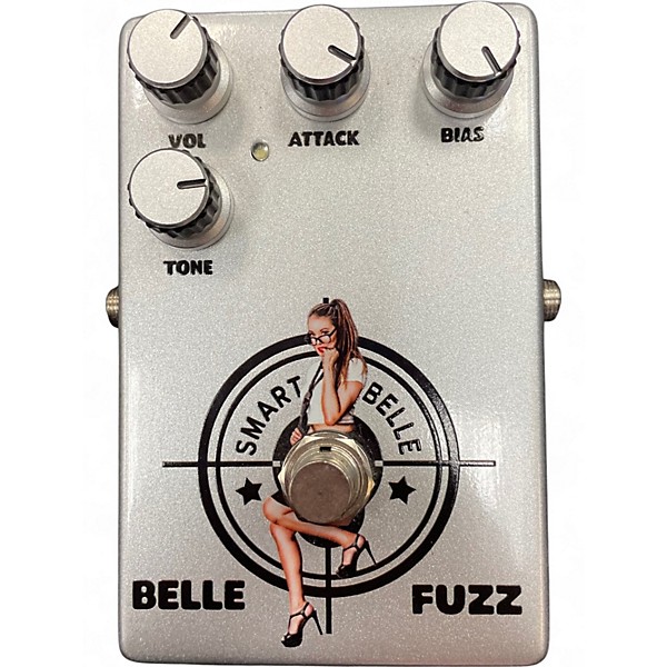 Used Smart Belle BELLE FUZZ Effect Pedal