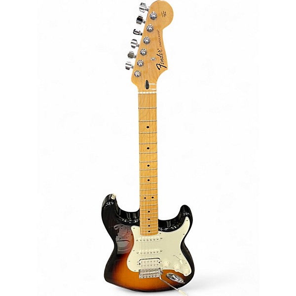 Used Fender Standard Stratocaster 2 Color Sunburst Solid