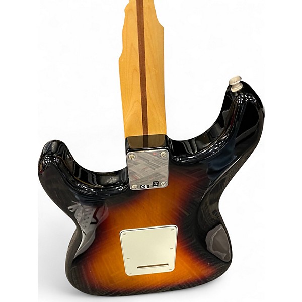 Used Fender Standard Stratocaster 2 Color Sunburst Solid