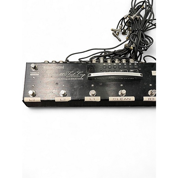 Used Onecontrol CROCODILE TAIL LOOP Pedal