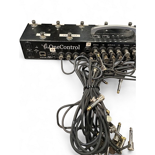 Used Onecontrol CROCODILE TAIL LOOP Pedal