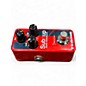 Used TC Electronic Sub N Up Mini Octaver Effect Pedal