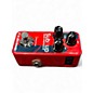 Used TC Electronic Sub N Up Mini Octaver Effect Pedal