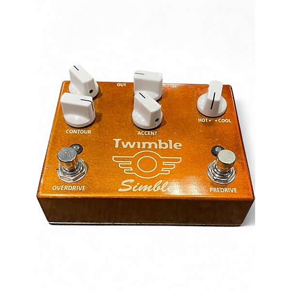 Used Mad Professor TWIMBLE Effect Pedal