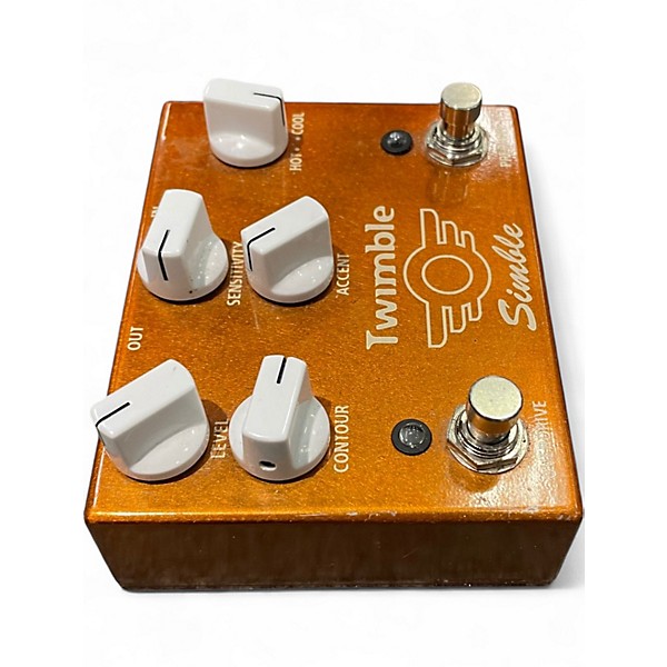 Used Mad Professor TWIMBLE Effect Pedal