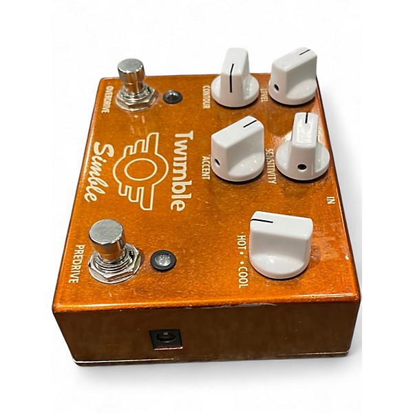 Used Mad Professor TWIMBLE Effect Pedal