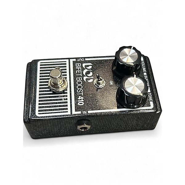 Used DOD BIFET BOOST 410 Effect Pedal