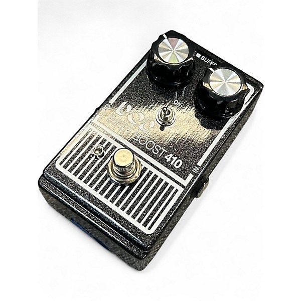 Used DOD BIFET BOOST 410 Effect Pedal