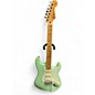 Used Fender Special edition Stratocaster Surf Green Solid Body Electric Guitar thumbnail