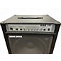 Used Genz Benz GBE100 Bass Combo Amp