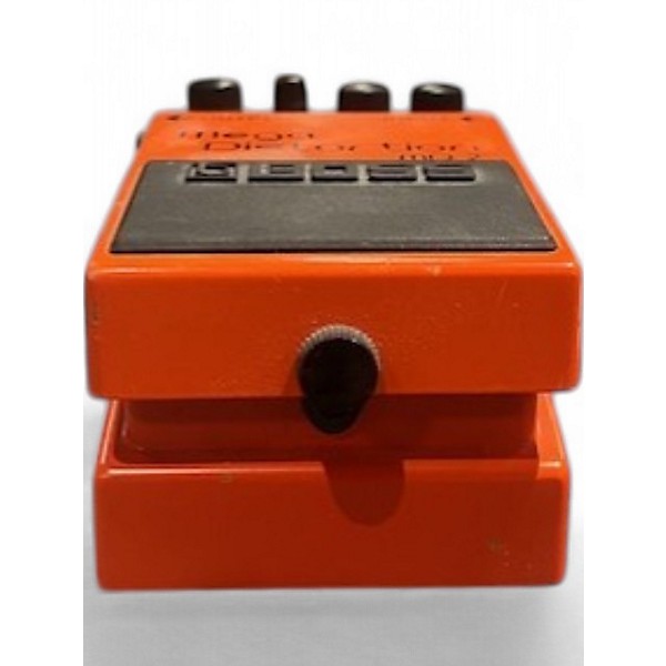 Used BOSS MD2 Mega Distortion Effect Pedal