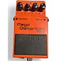 Used BOSS MD2 Mega Distortion Effect Pedal