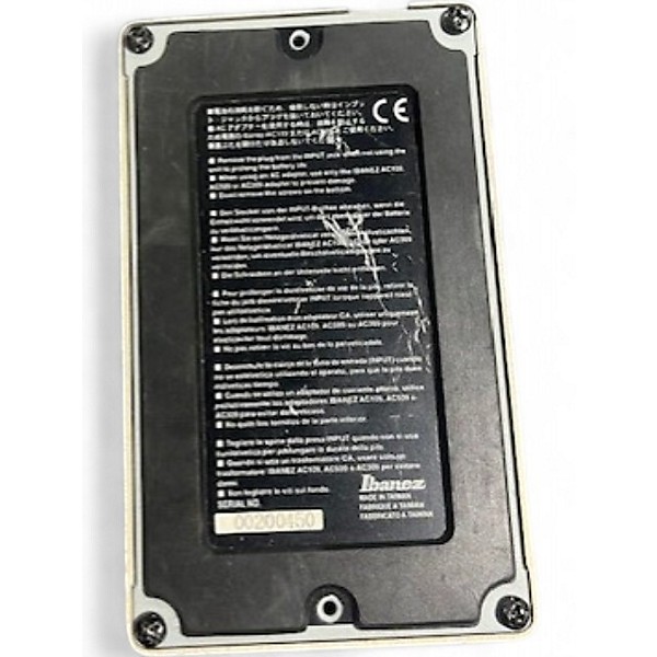 Used Ibanez SH7 Effect Pedal