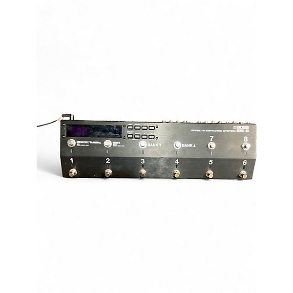 Used BOSS ES8 Footswitch | Guitar Center