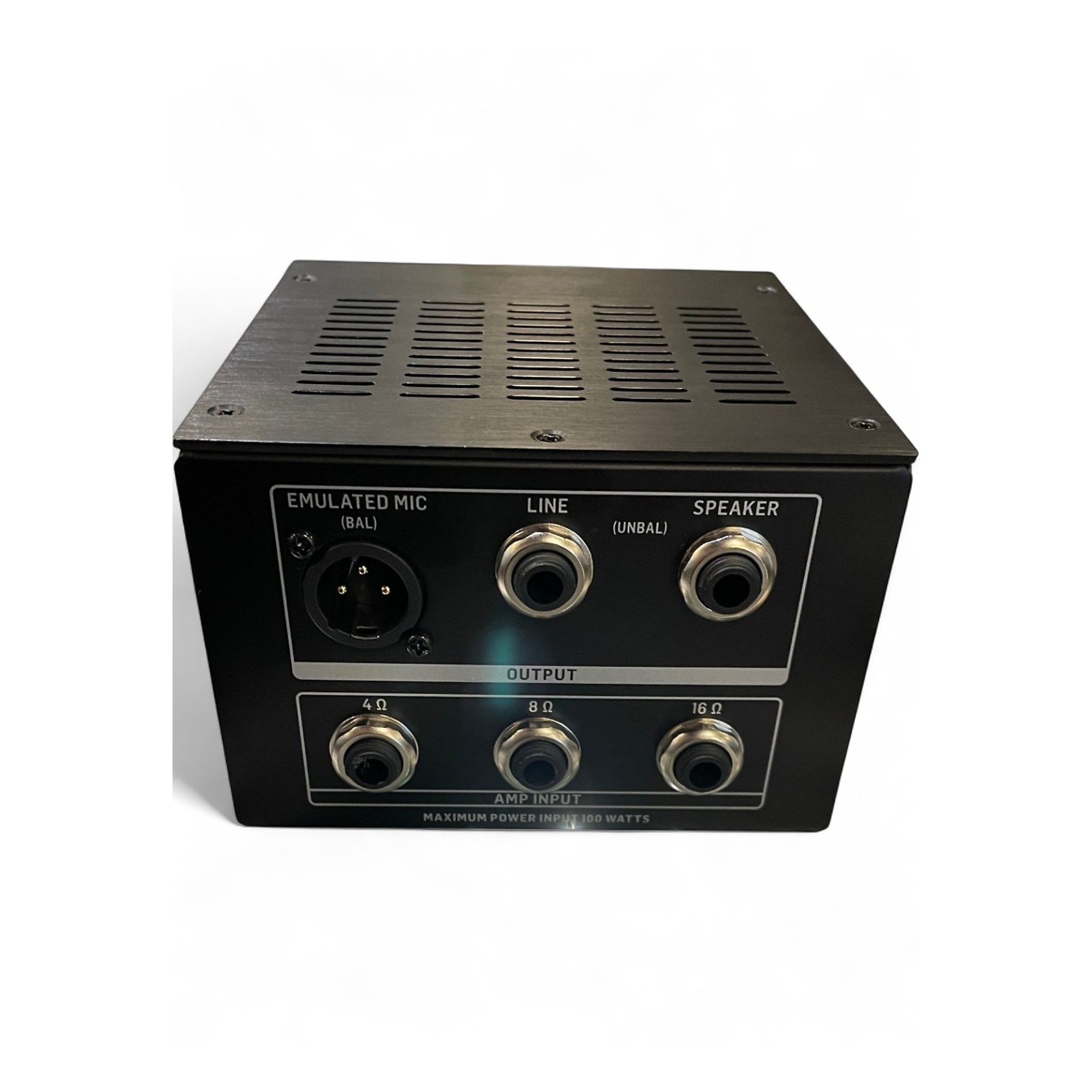 Used Bugera Used Bugera PS1 Power Soak Power Attenuator