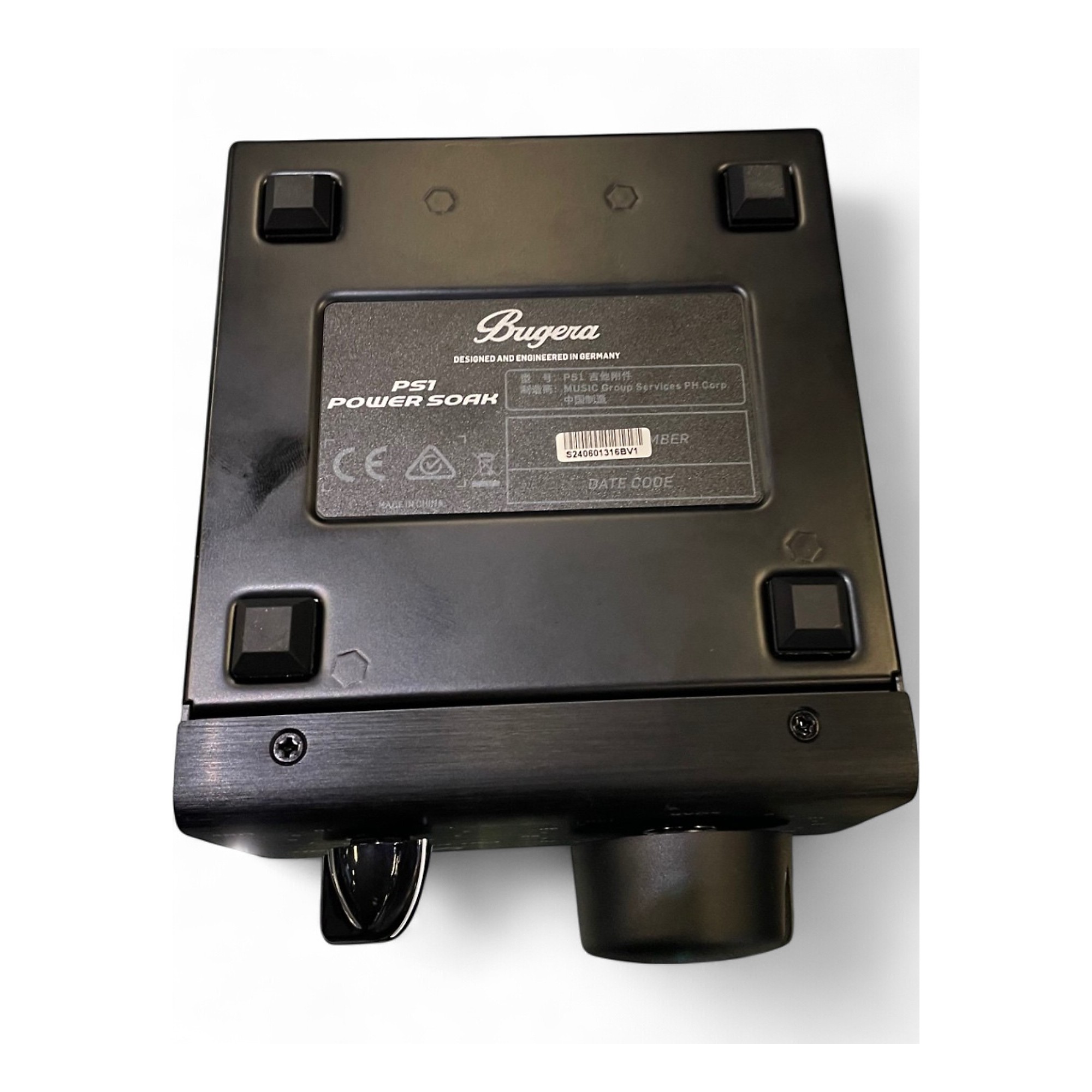 Bugera PS1 Power Soak – United States