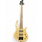 Used Gibson EB5 5 String Natural Electric Bass Guitar thumbnail