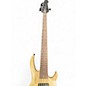 Used Gibson EB5 5 String Natural Electric Bass Guitar