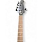 Used Gibson EB5 5 String Natural Electric Bass Guitar
