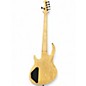 Used Gibson EB5 5 String Natural Electric Bass Guitar