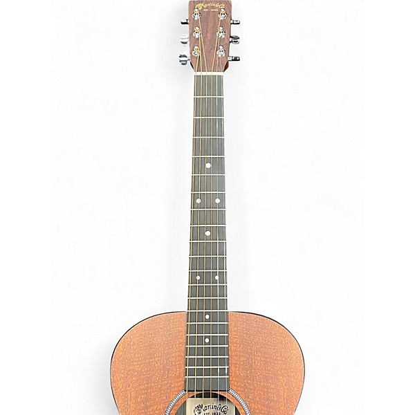 Used Martin 0-X1 Natural Acoustic Guitar