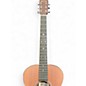 Used Martin 0-X1 Natural Acoustic Guitar