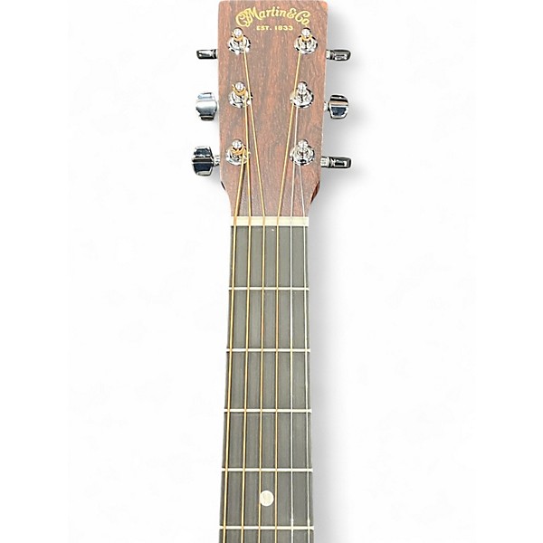 Used Martin 0-X1 Natural Acoustic Guitar