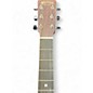 Used Martin 0-X1 Natural Acoustic Guitar