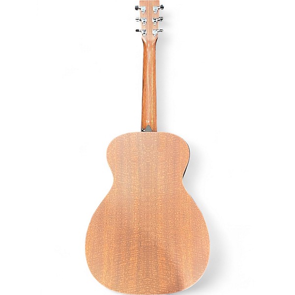 Used Martin 0-X1 Natural Acoustic Guitar