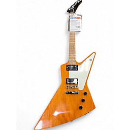 Used Gibson Explorer Natural Solid Body Electric Guitar