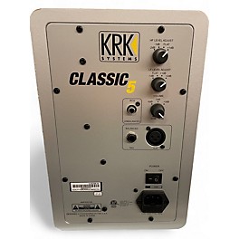 Used KRK Classic 5 Powered Monitor