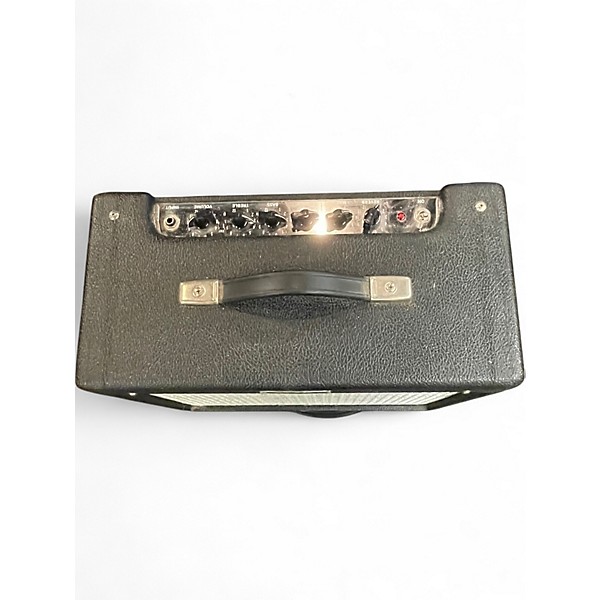 Used Fender Blues Junior 15W 1x12 Tube Guitar Combo Amp