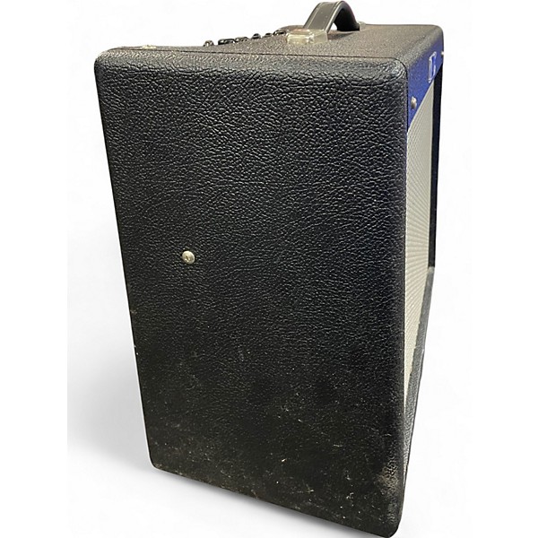 Used Fender Blues Junior 15W 1x12 Tube Guitar Combo Amp