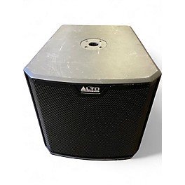 Used Alto TS212S Powered Subwoofer