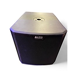 Used Alto TS212S Powered Subwoofer