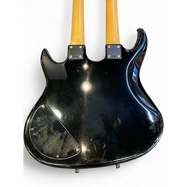 Used Peavey Hydra Black Solid Body Electric Guitar