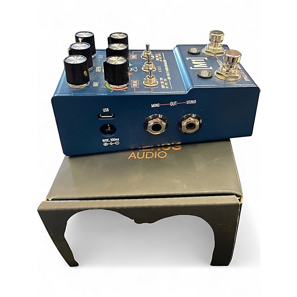Used Walrus Audio M1 Mako Series Effect Processor