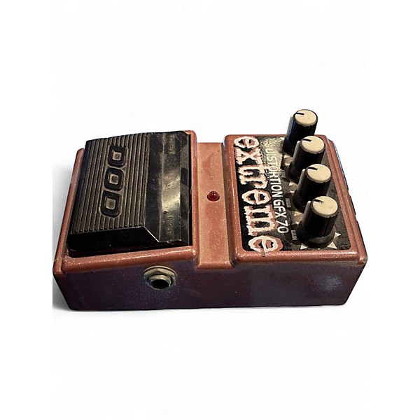 Used DOD GFX-70 extreme Effect Pedal