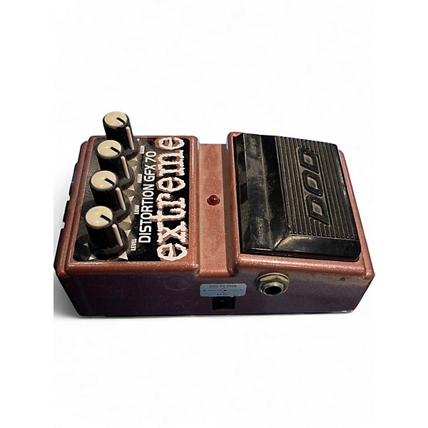 Used DOD GFX-70 extreme Effect Pedal