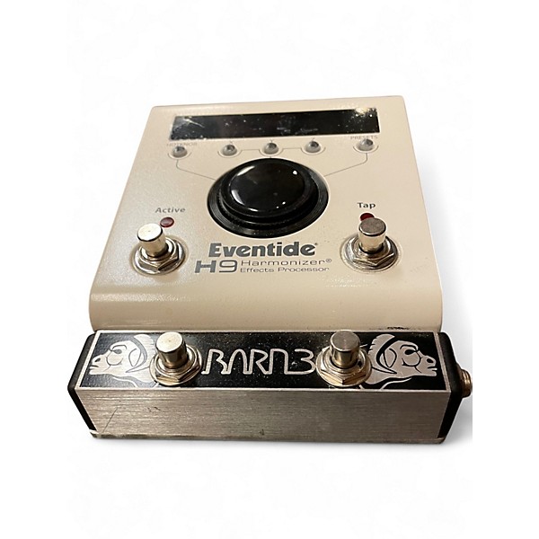 Used Eventide H9 MAX Stereo Delay Effect Pedal