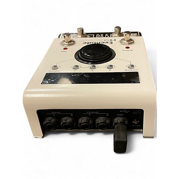 Used Eventide H9 MAX Stereo Delay Effect Pedal